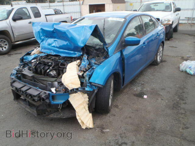 2012 FORD FOCUS - VIN: 1FAHP3F20CL394987 - Photo 2