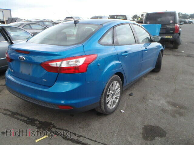 2012 FORD FOCUS - VIN: 1FAHP3F20CL394987 - Photo 4
