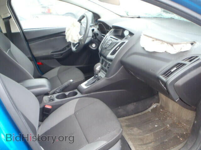 2012 FORD FOCUS - VIN: 1FAHP3F20CL394987 - Photo 5