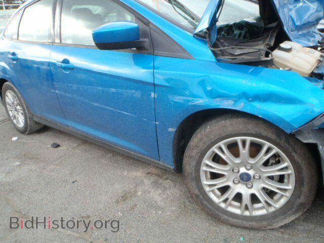 2012 FORD FOCUS - VIN: 1FAHP3F20CL394987 - Photo 9