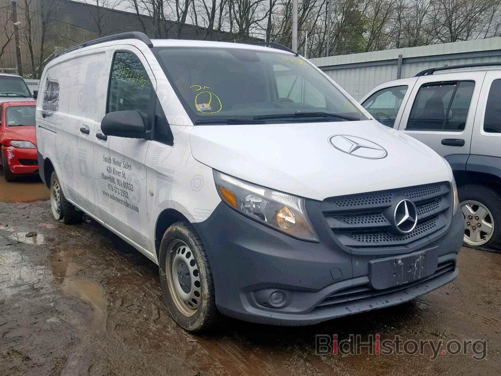 Photo WD3PG2EA0G3132735 - MERCEDES-BENZ ALL OTHER 2016