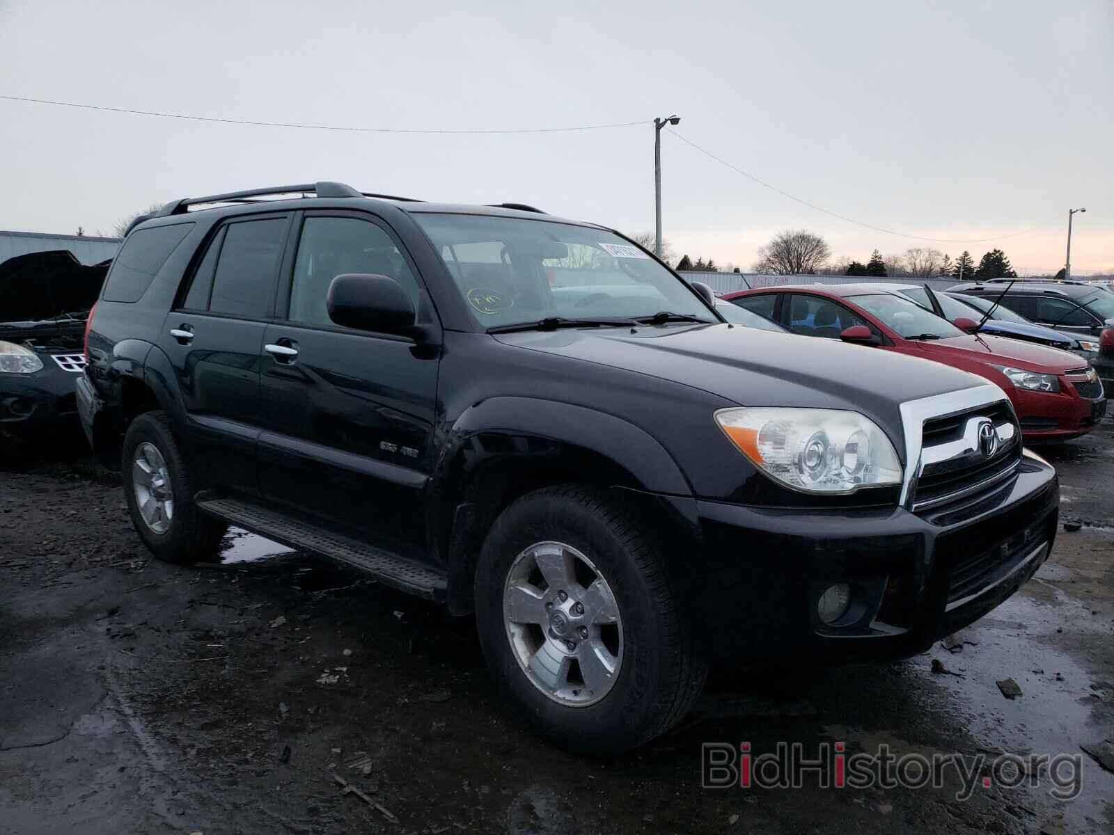 Photo JTEBU14R360085058 - TOYOTA 4RUNNER 2006