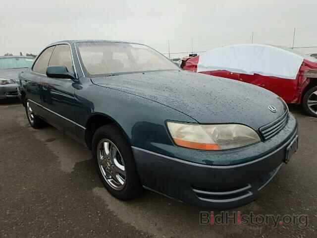 Photo JT8BF12G2T0158723 - LEXUS ES300 1996