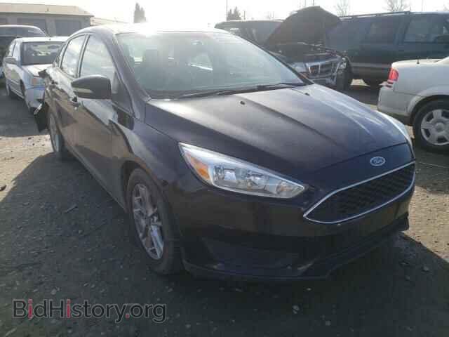 Photo 1FADP3F27GL389659 - FORD FOCUS 2016