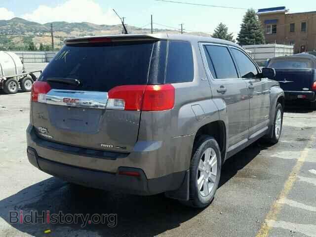2012 GMC TERRAIN - VIN: 2GKFLREK5C6110249 - Photo 4