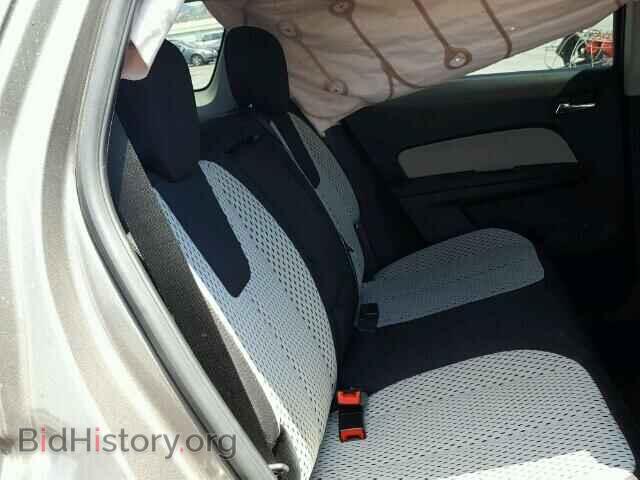 2012 GMC TERRAIN - VIN: 2GKFLREK5C6110249 - Photo 6