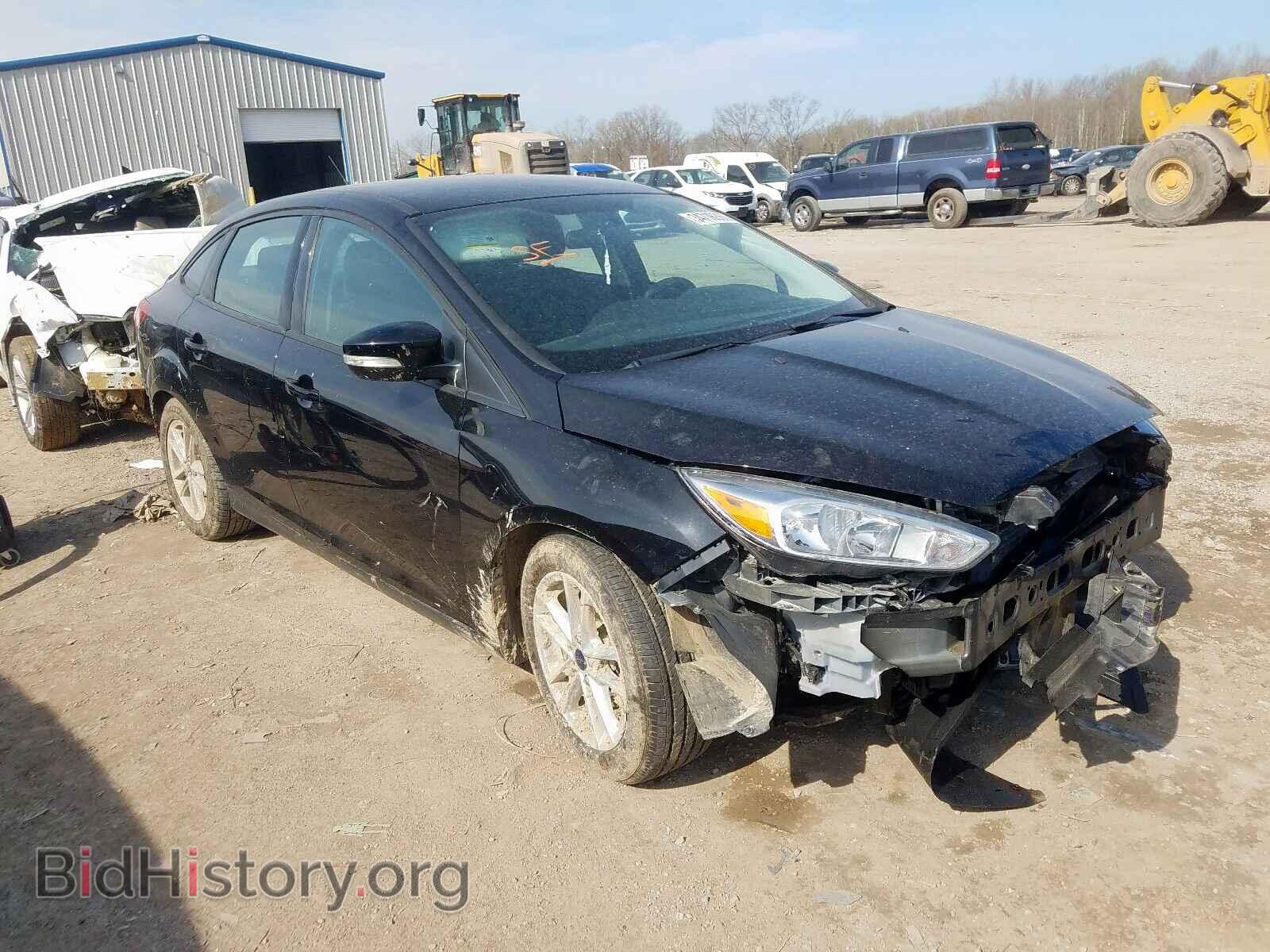 Photo 1FADP3F20GL273848 - FORD FOCUS 2016
