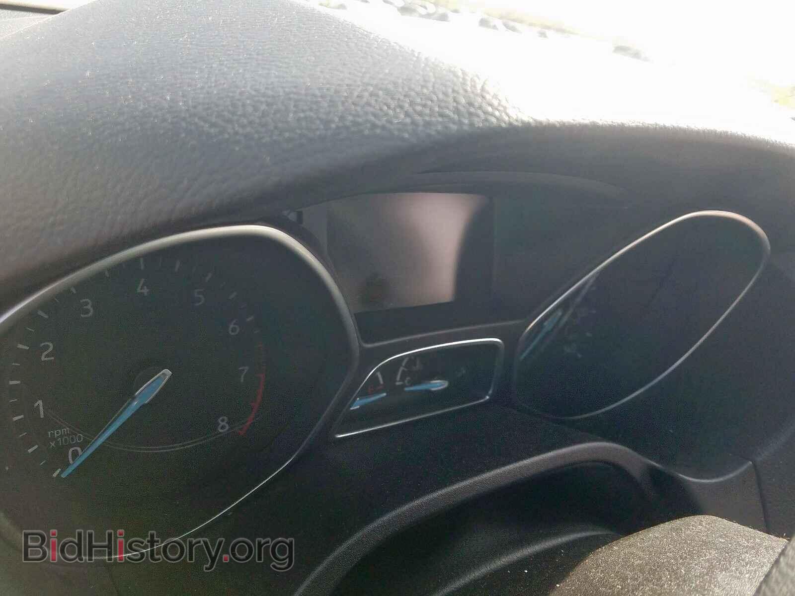 2016 FORD FOCUS - VIN: 1FADP3F20GL273848 - Фото 8