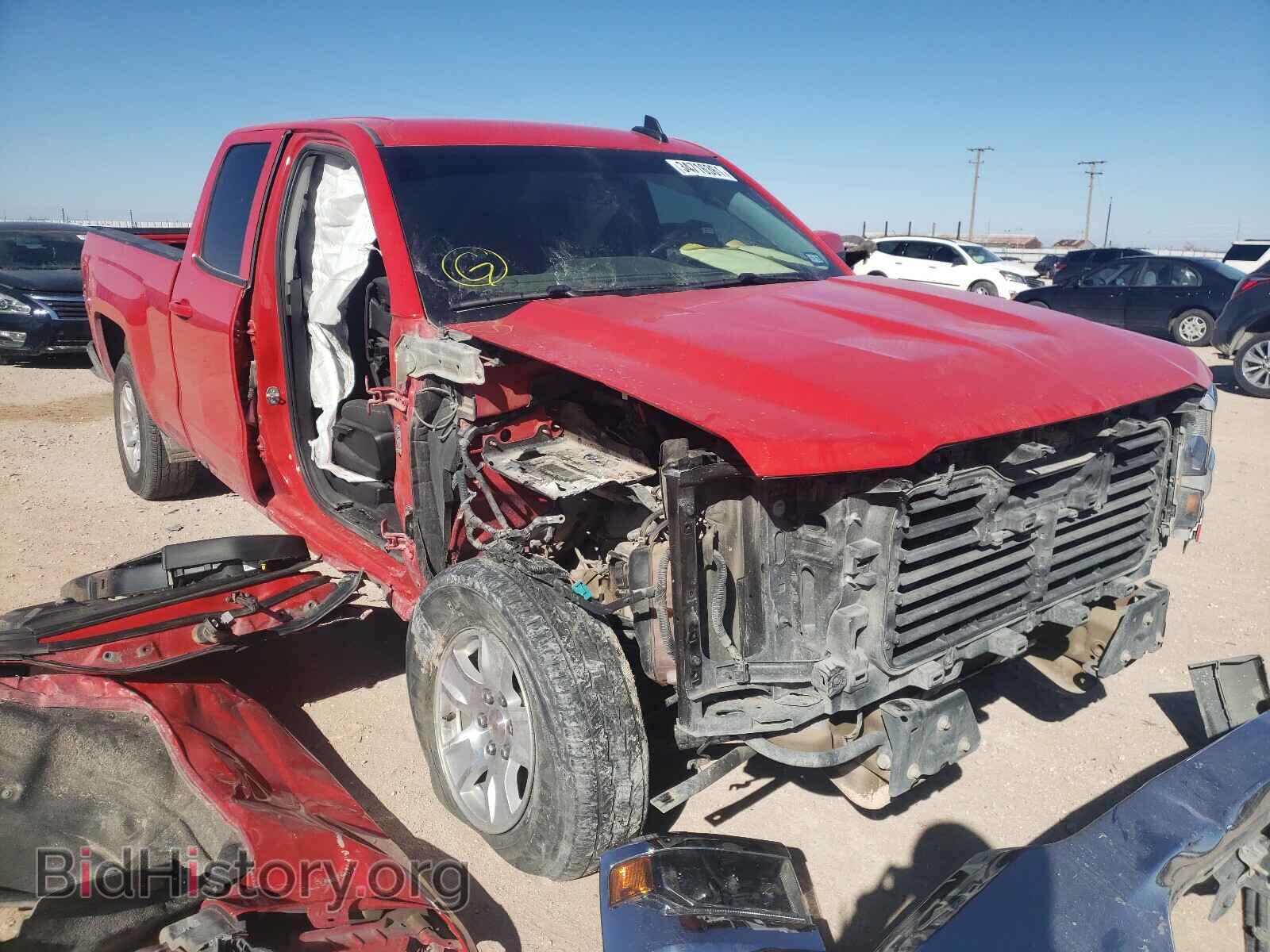 Фотография 2GCRCPEC3K1108260 - CHEVROLET SILVERADO 2019