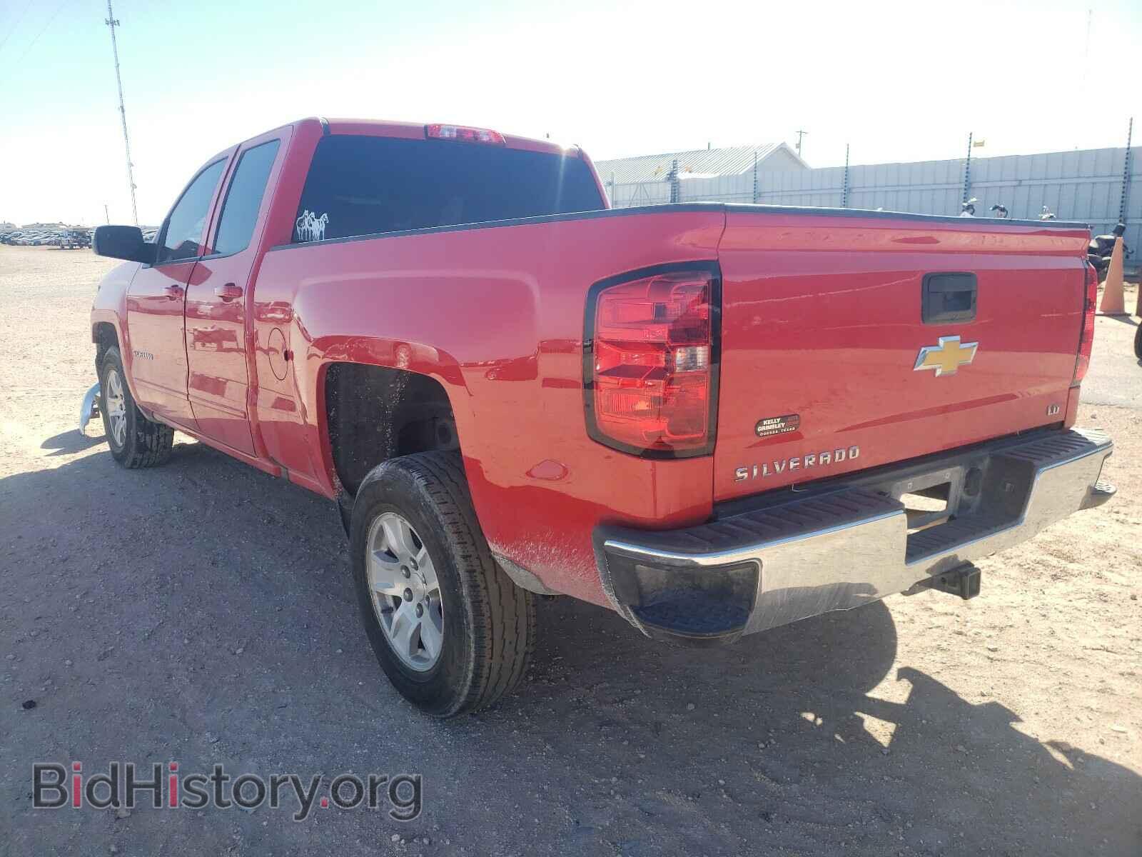 2019 CHEVROLET SILVERADO - VIN: 2GCRCPEC3K1108260 - Фото 3