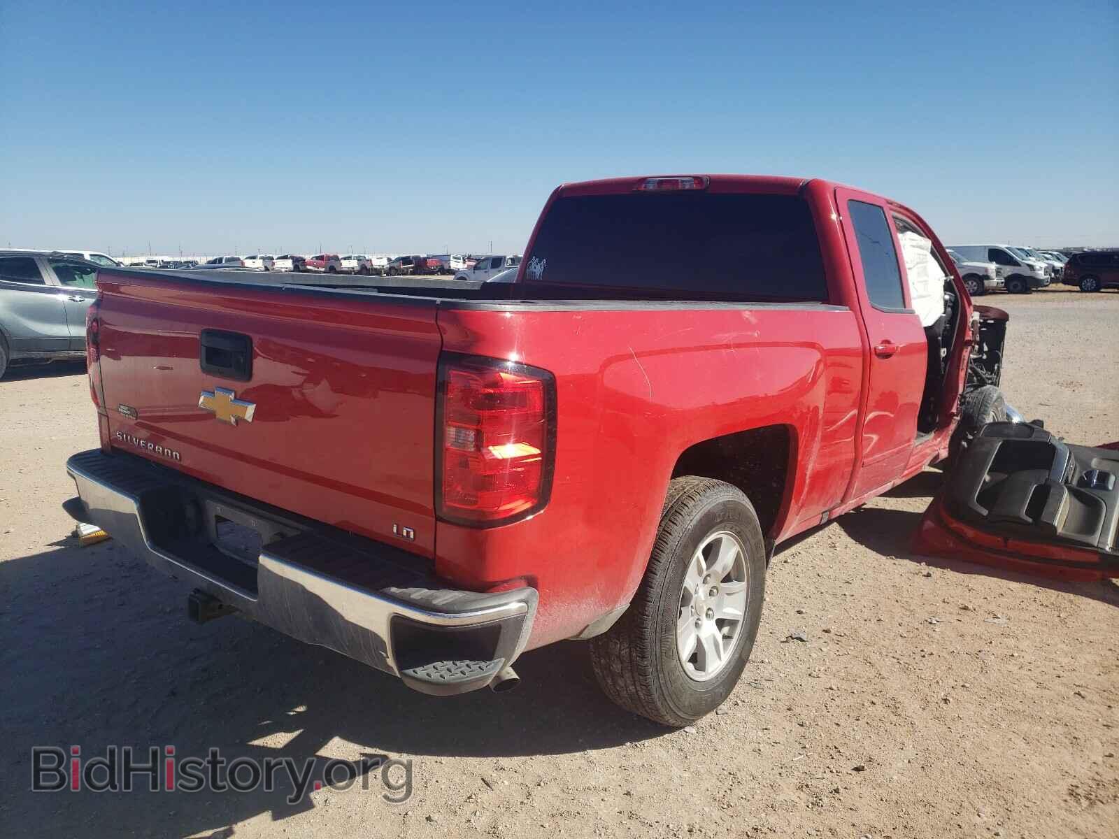 2019 CHEVROLET SILVERADO - VIN: 2GCRCPEC3K1108260 - Фото 4