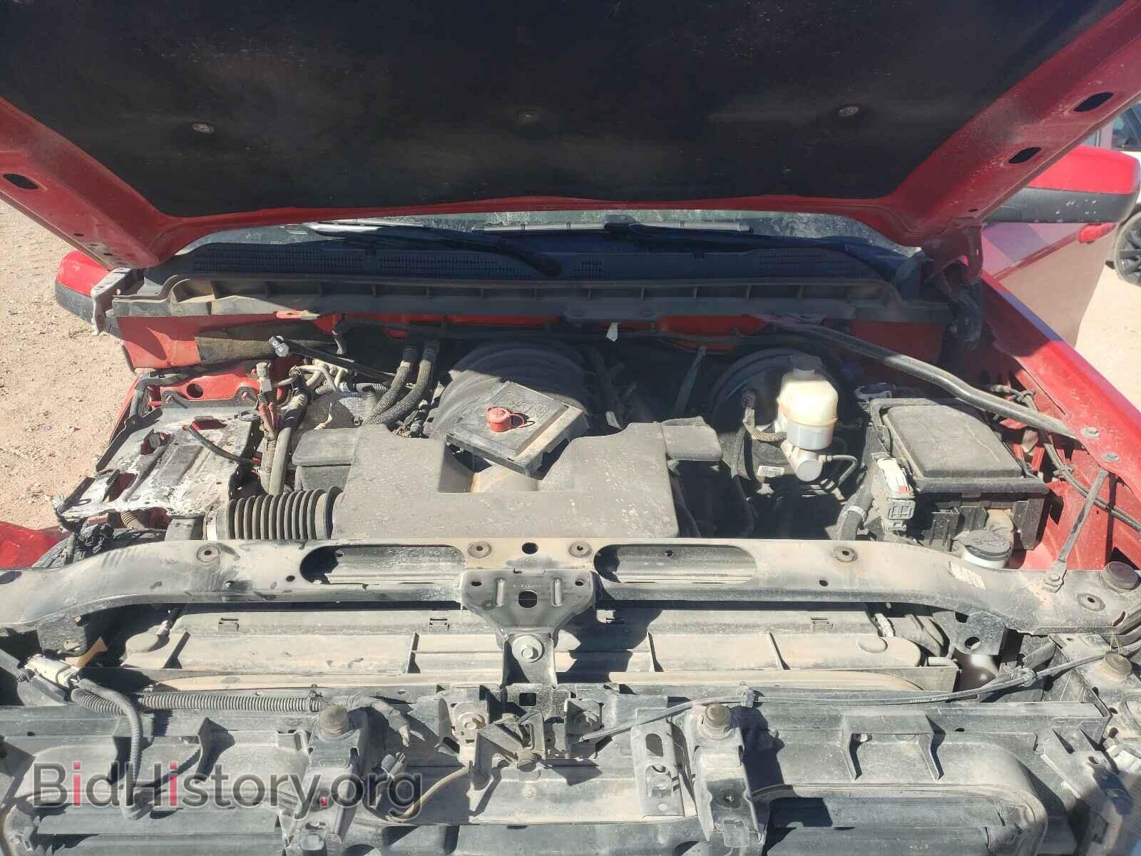 2019 CHEVROLET SILVERADO - VIN: 2GCRCPEC3K1108260 - Фото 7