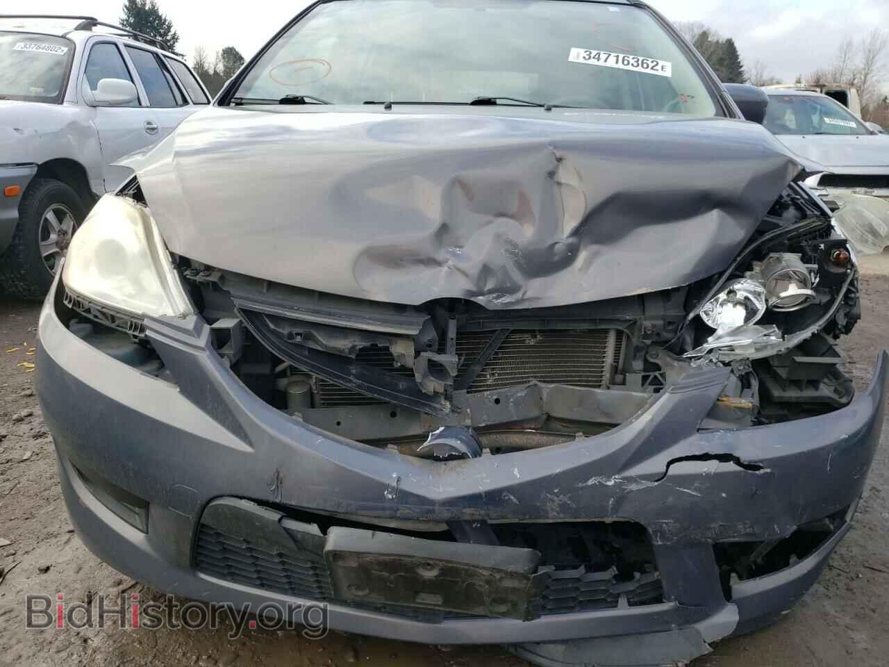 2009 MAZDA 5 - VIN: JM1CR29L690331481 - Фото 9
