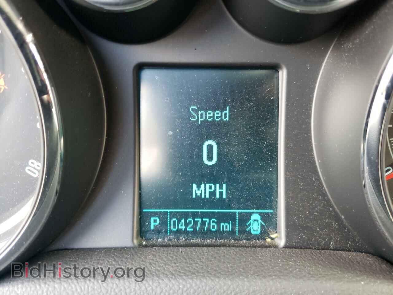 2016 BUICK ENCORE - VIN: KL4CJESB5GB615383 - Фото 8