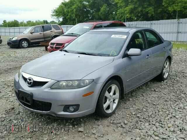 2006 MAZDA 6 - VIN: 1YVFP80C665M42172 - Фото 2