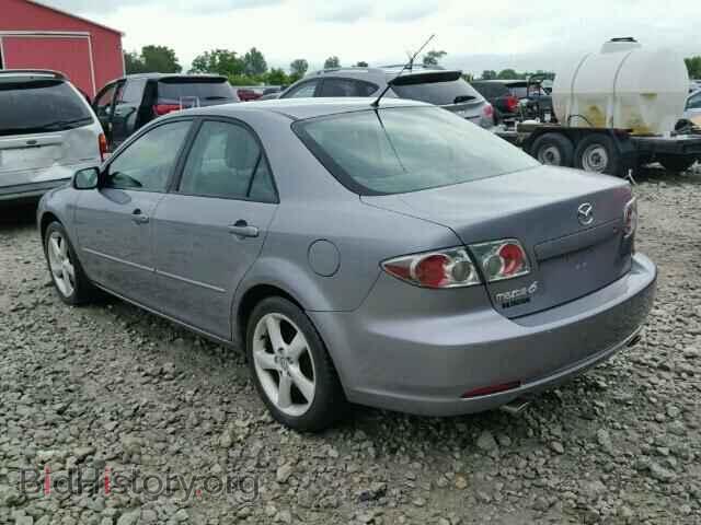 2006 MAZDA 6 - VIN: 1YVFP80C665M42172 - Фото 3