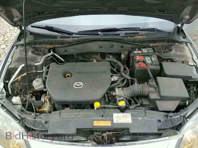 2006 MAZDA 6 - VIN: 1YVFP80C665M42172 - Фото 7