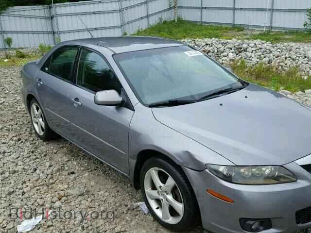 2006 MAZDA 6 - VIN: 1YVFP80C665M42172 - Фото 9