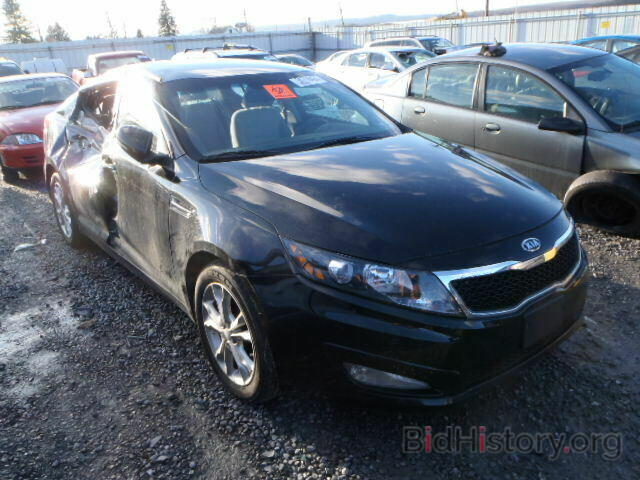 Photo 5XXGM4A78CG083556 - KIA OPTIMA 2012