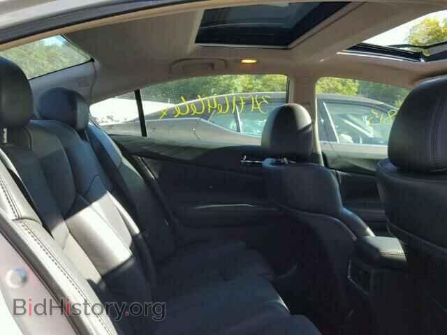 2014 NISSAN MAXIMA - VIN: 1N4AA5AP5EC474273 - Фото 6