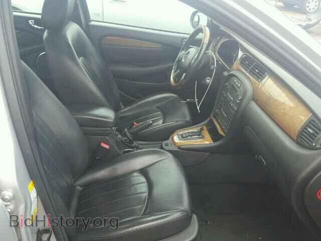 2006 JAGUAR X-TYPE - VIN: SAJWA51A26WE85537 - Фото 5