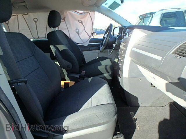 2010 DODGE CARAVAN - VIN: 2D4RN4DE0AR146057 - Фото 5