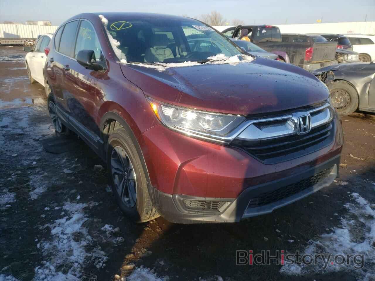 Photo 2HKRW6H3XKH209968 - HONDA CRV 2019