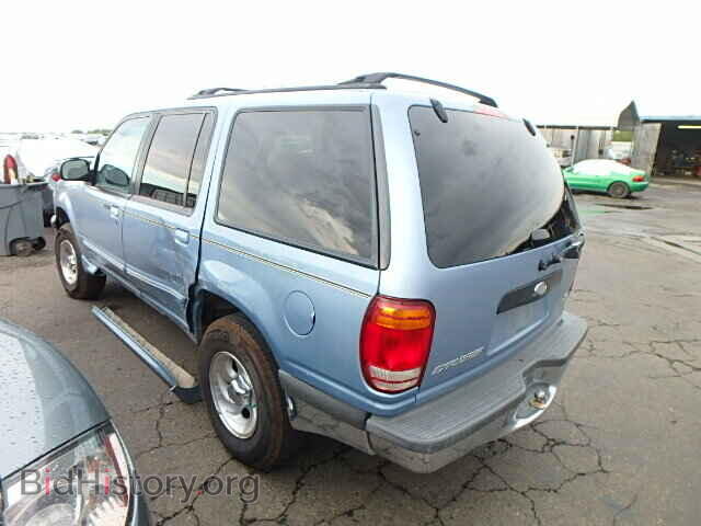 1998 FORD EXPLORER - VIN: 1FMZU32P6WZC35591 - Фото 3