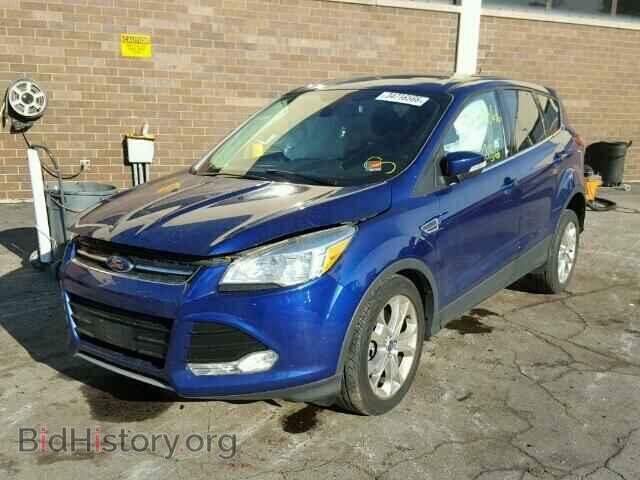 2013 FORD ESCAPE - VIN: 1FMCU0H98DUB69018 - Photo 2