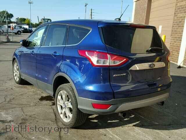2013 FORD ESCAPE - VIN: 1FMCU0H98DUB69018 - Photo 3