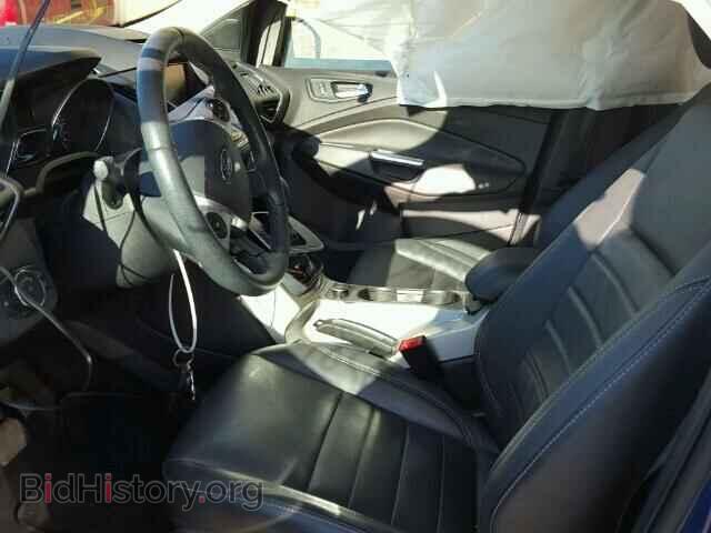 2013 FORD ESCAPE - VIN: 1FMCU0H98DUB69018 - Photo 5