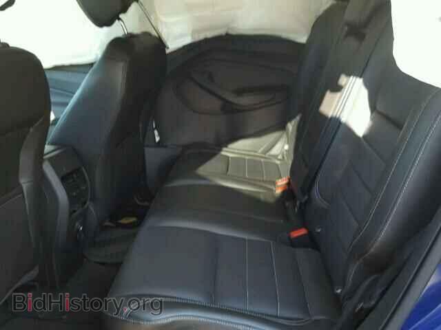 2013 FORD ESCAPE - VIN: 1FMCU0H98DUB69018 - Photo 6