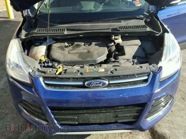 2013 FORD ESCAPE - VIN: 1FMCU0H98DUB69018 - Photo 7