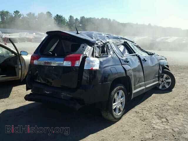 2010 GMC TERRAIN - VIN: 2CTALBEW9A6388072 - Фото 4