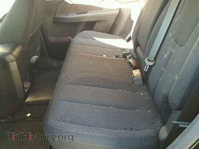 2010 GMC TERRAIN - VIN: 2CTALBEW9A6388072 - Фото 6