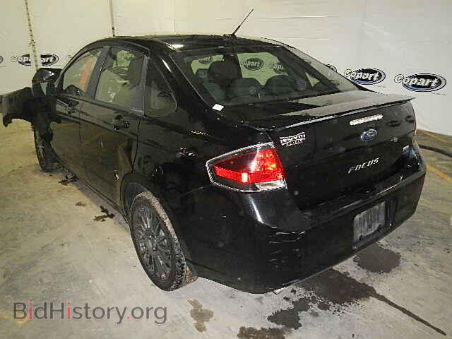 2010 FORD FOCUS - VIN: 1FAHP3GN5AW181604 - Фото 3