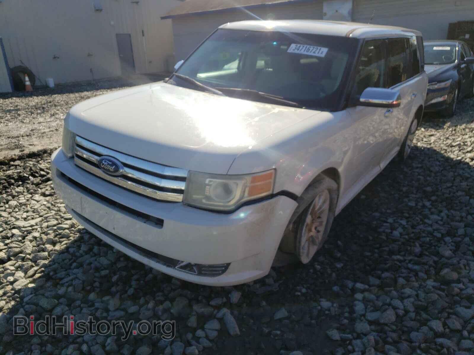2009 FORD FLEX - VIN: 2FMEK63C79BA08208 - Photo 2