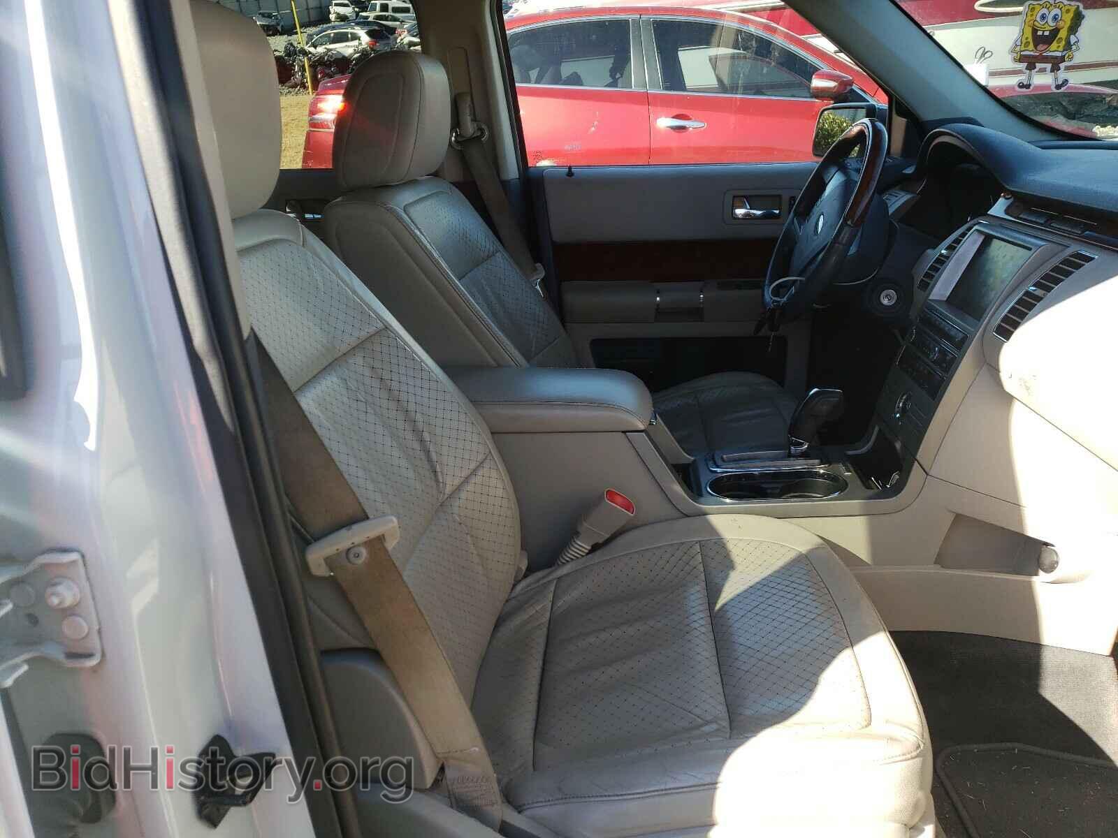 2009 FORD FLEX - VIN: 2FMEK63C79BA08208 - Photo 5