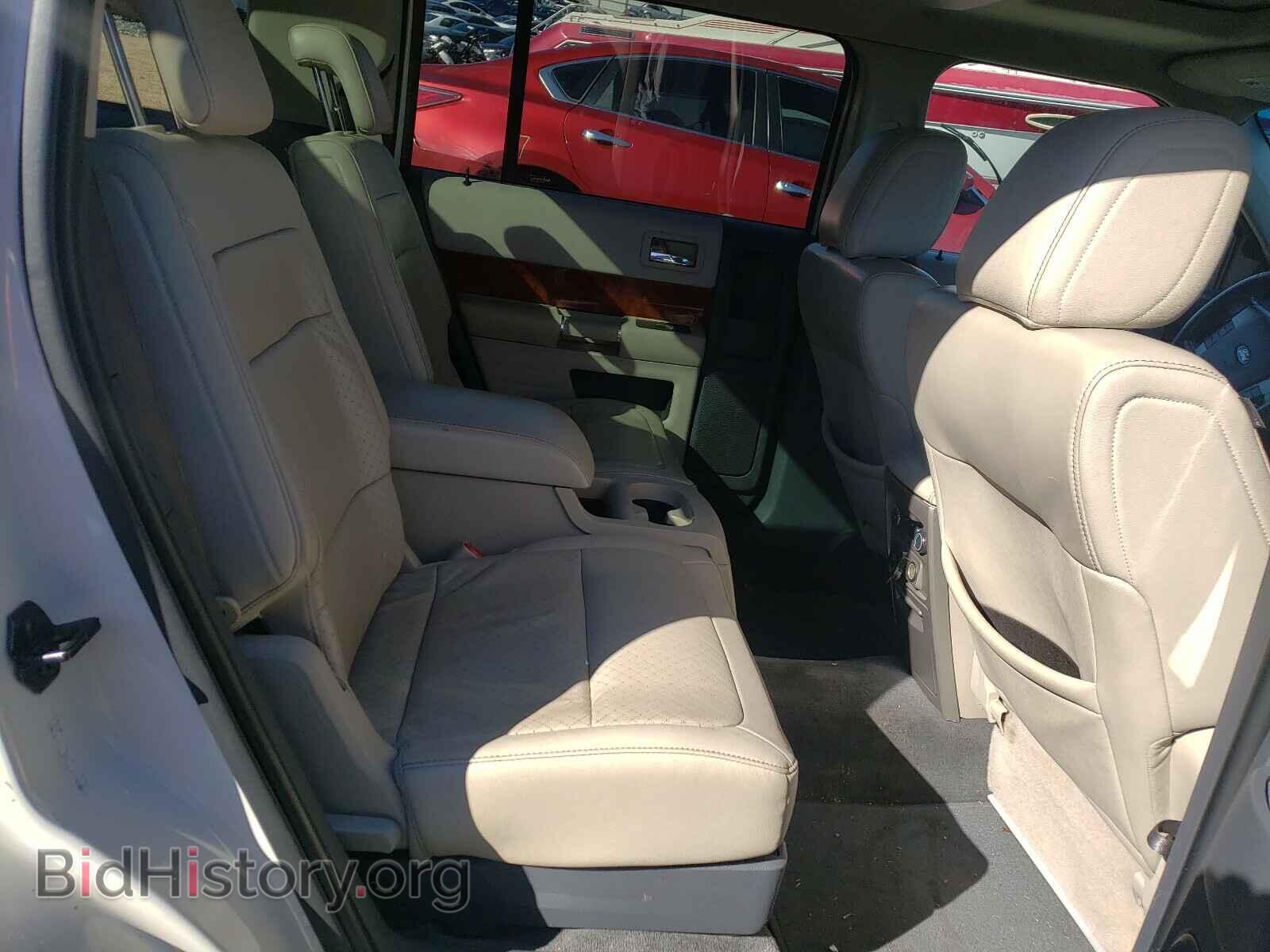 2009 FORD FLEX - VIN: 2FMEK63C79BA08208 - Photo 6