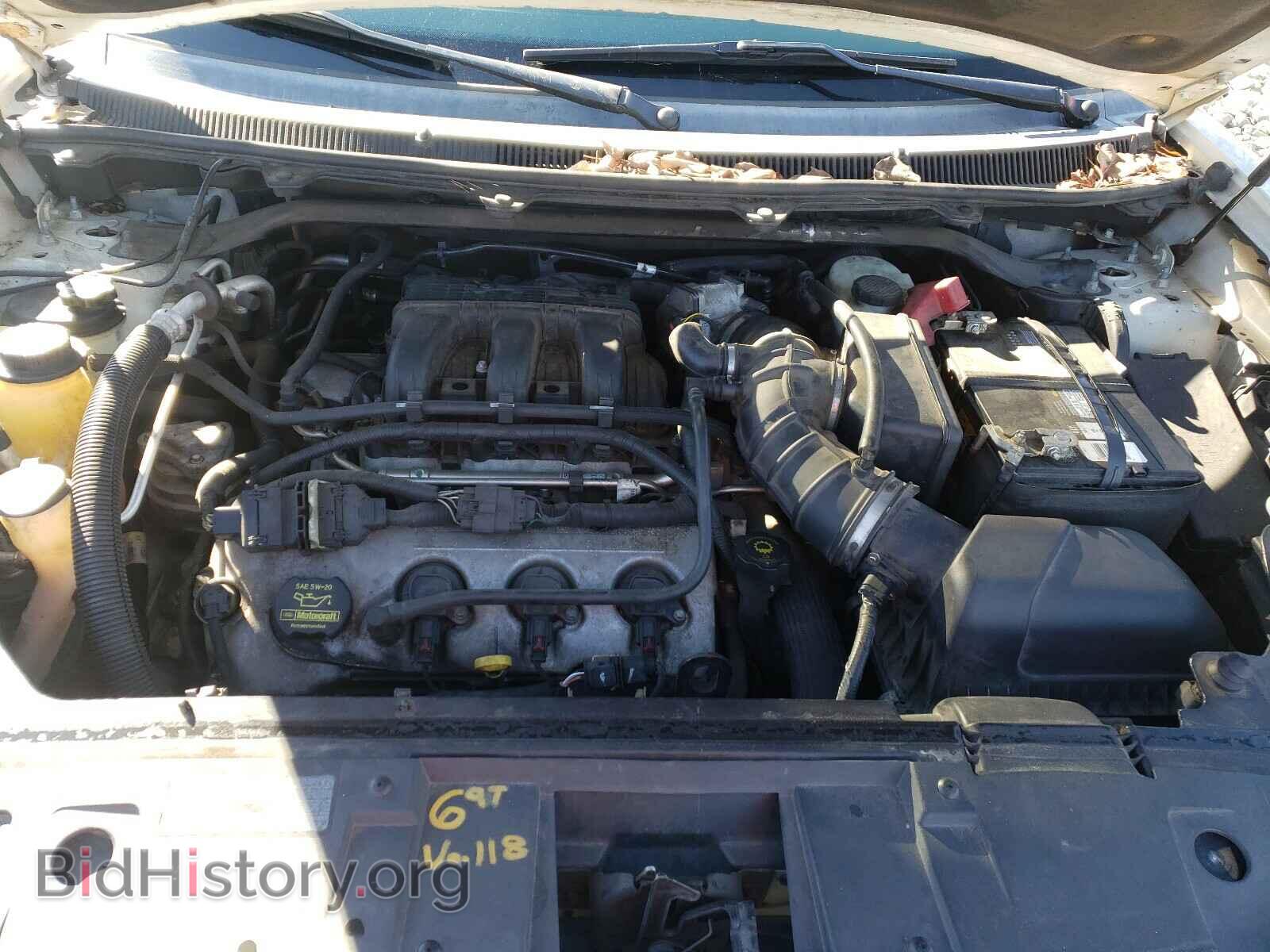 2009 FORD FLEX - VIN: 2FMEK63C79BA08208 - Photo 7
