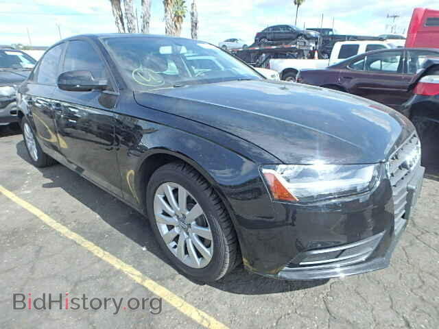 Фотография WAUAFAFL2DN026700 - AUDI A4 2013