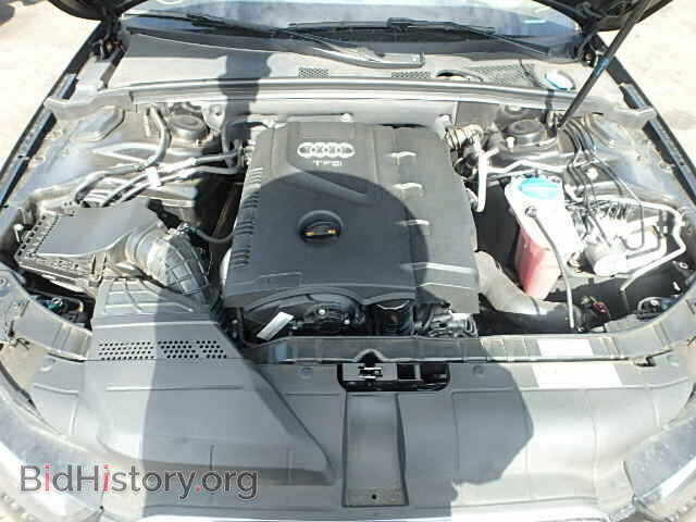 2013 AUDI A4 - VIN: WAUAFAFL2DN026700 - Фото 7
