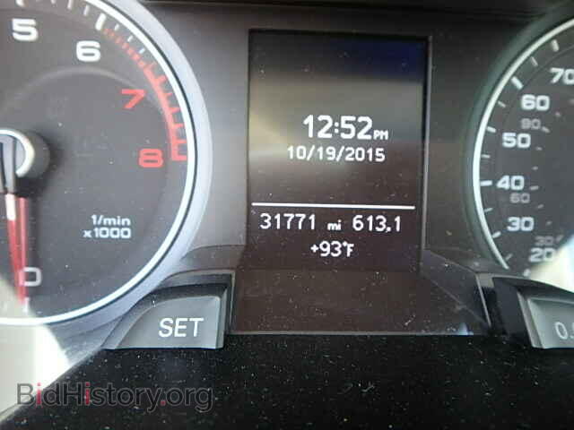 2013 AUDI A4 - VIN: WAUAFAFL2DN026700 - Фото 8