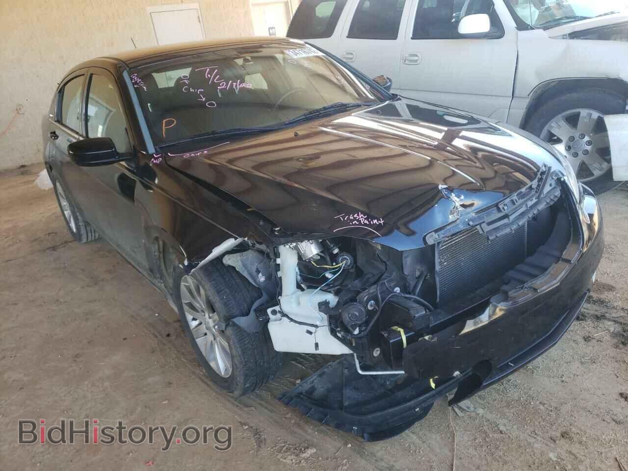 Photo 1C3CCBBB3DN578623 - CHRYSLER 200 2013