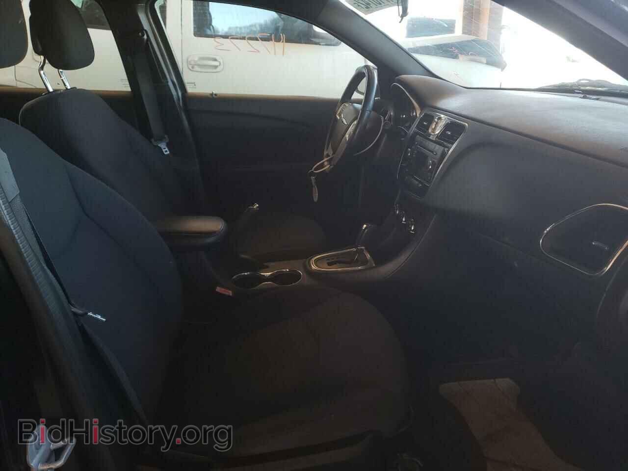 2013 CHRYSLER 200 - VIN: 1C3CCBBB3DN578623 - Фото 5