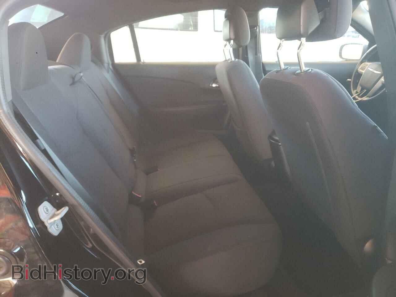2013 CHRYSLER 200 - VIN: 1C3CCBBB3DN578623 - Фото 6