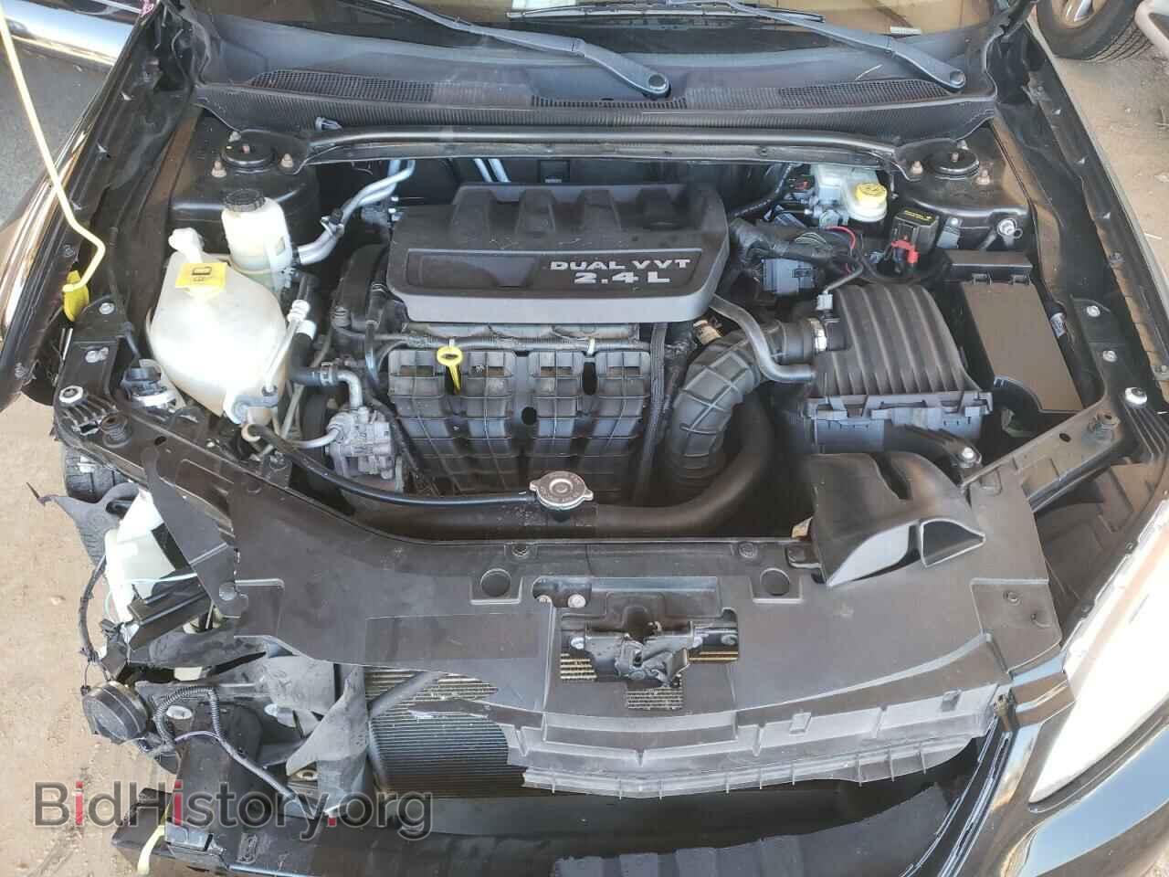 2013 CHRYSLER 200 - VIN: 1C3CCBBB3DN578623 - Фото 7