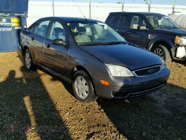 Photo 1FAFP34N37W100460 - FORD FOCUS 2007