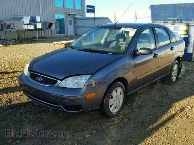 2007 FORD FOCUS - VIN: 1FAFP34N37W100460 - Фото 2