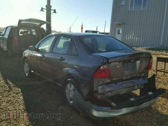 2007 FORD FOCUS - VIN: 1FAFP34N37W100460 - Фото 3